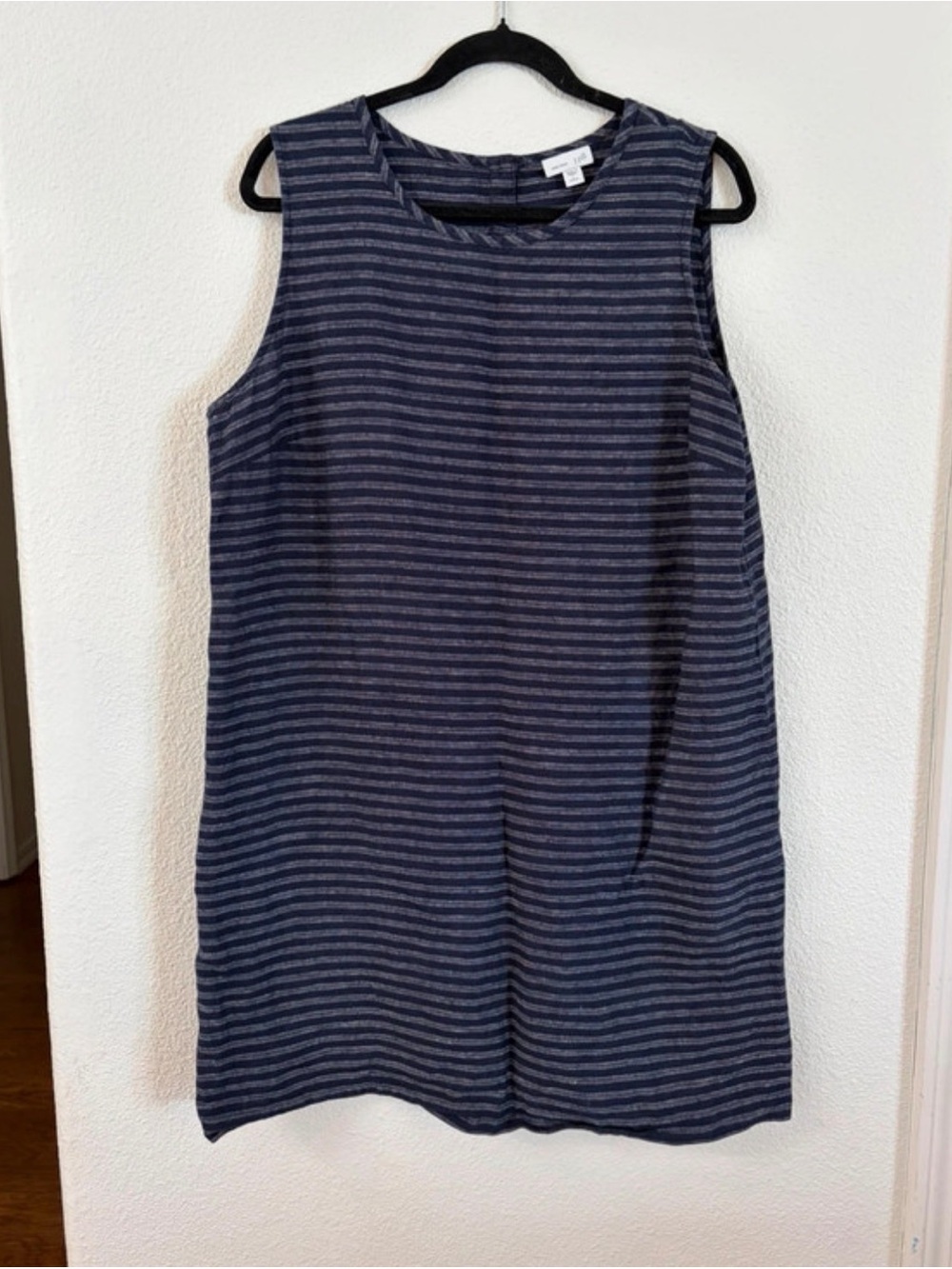 J.Jill love linen dress size large petite